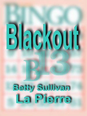 cover image of Blackout